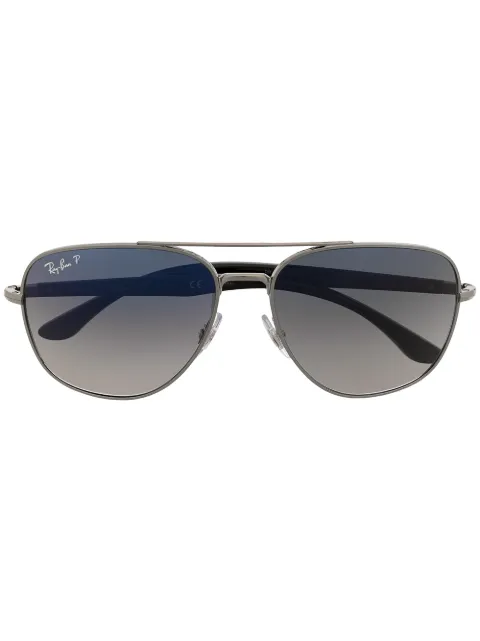 Ray-Ban square-frame sunglasses