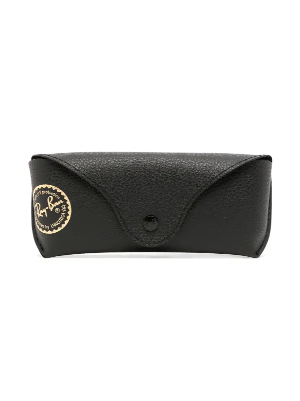 Ray-Ban ブラック アビエーター サングラス Ray-Ban 0RB3683 アビエーター サングラス | ブラック | FARFETCH JP