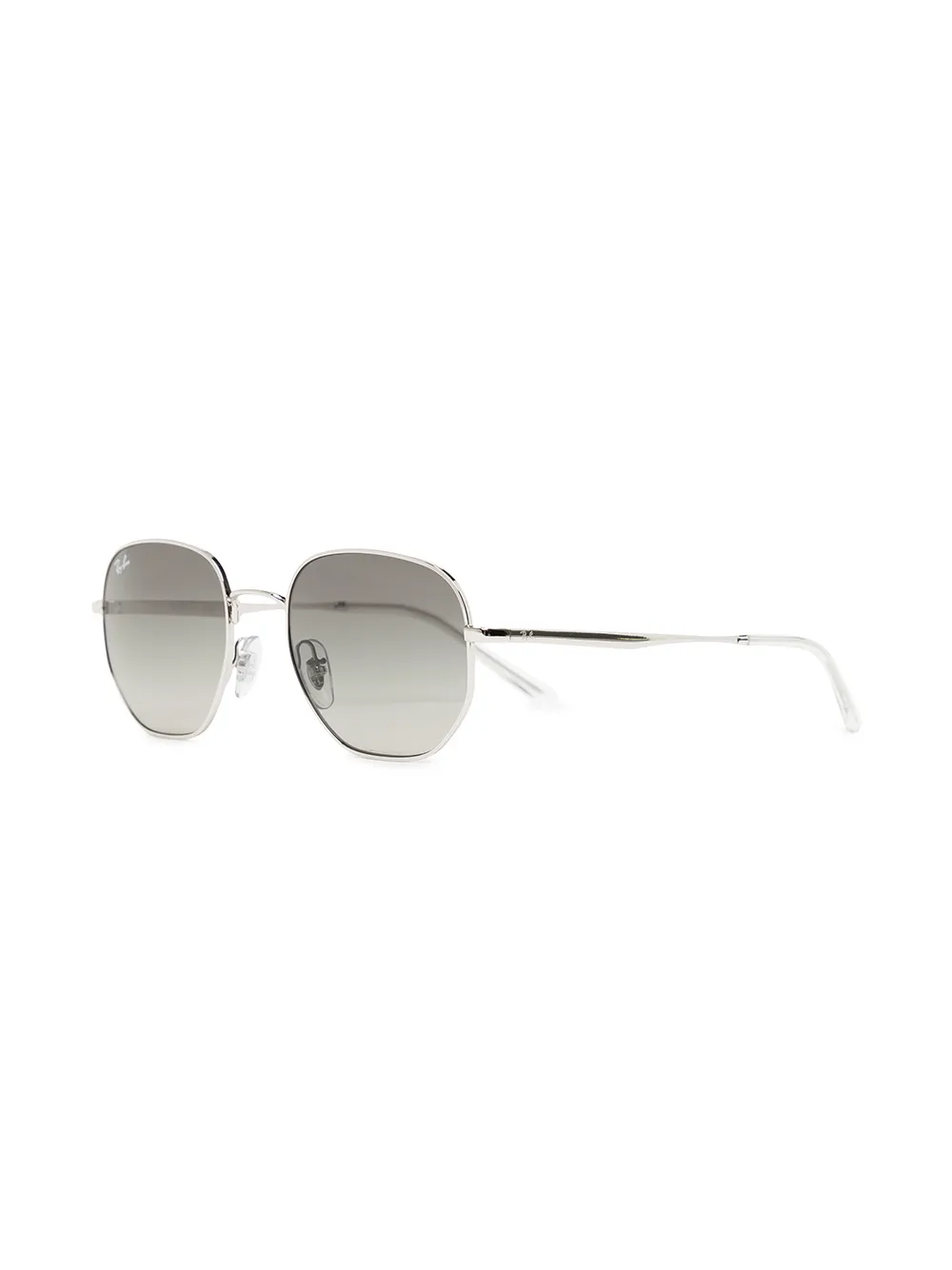 фото Ray-ban солнцезащитные очки rb3682 в геометричной оправе