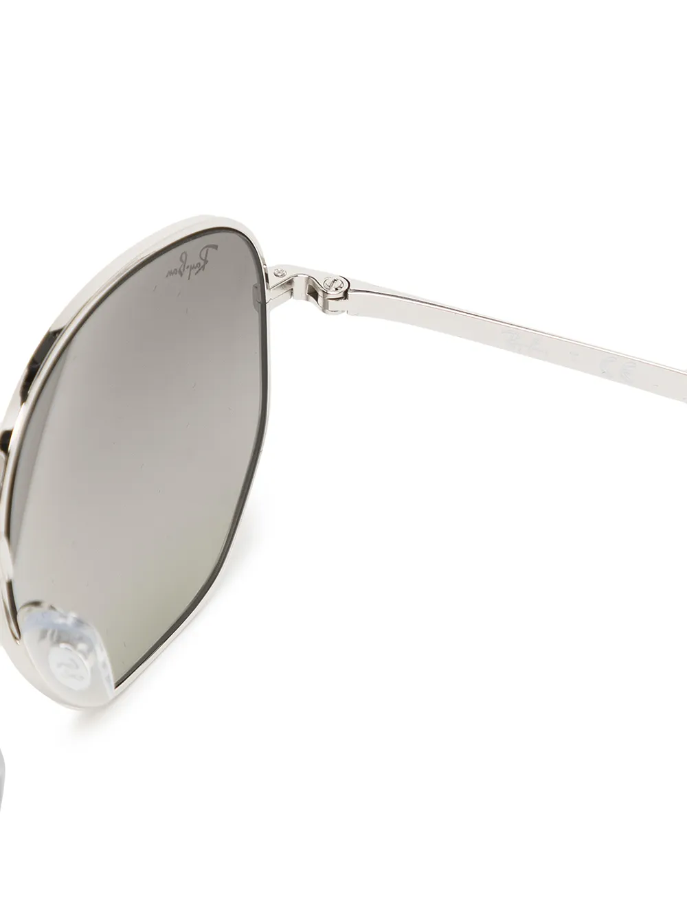 фото Ray-ban солнцезащитные очки rb3682 в геометричной оправе