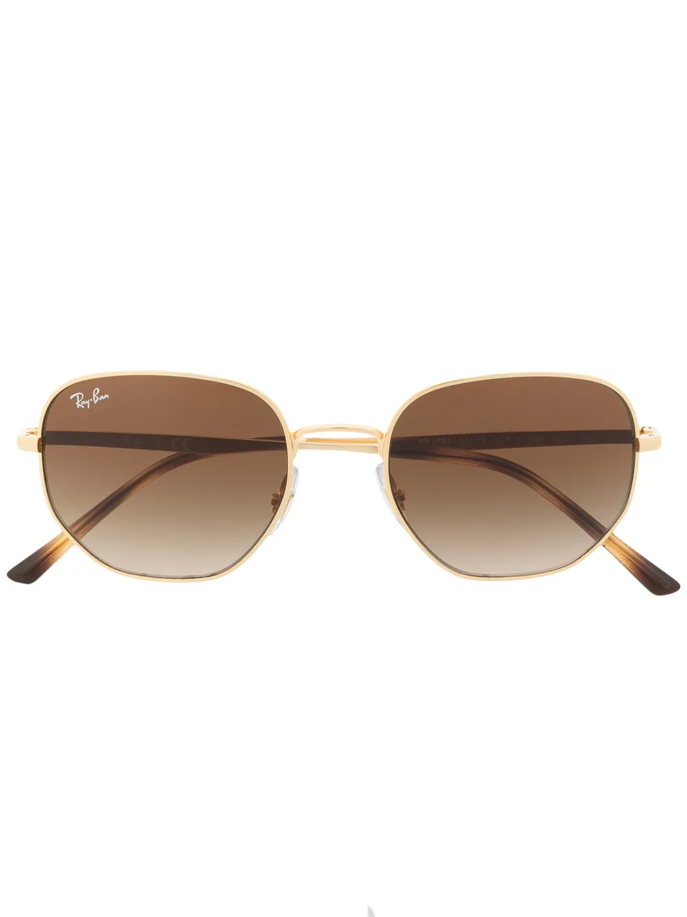 

Ray-Ban lentes de sol RB3682 - Marrón