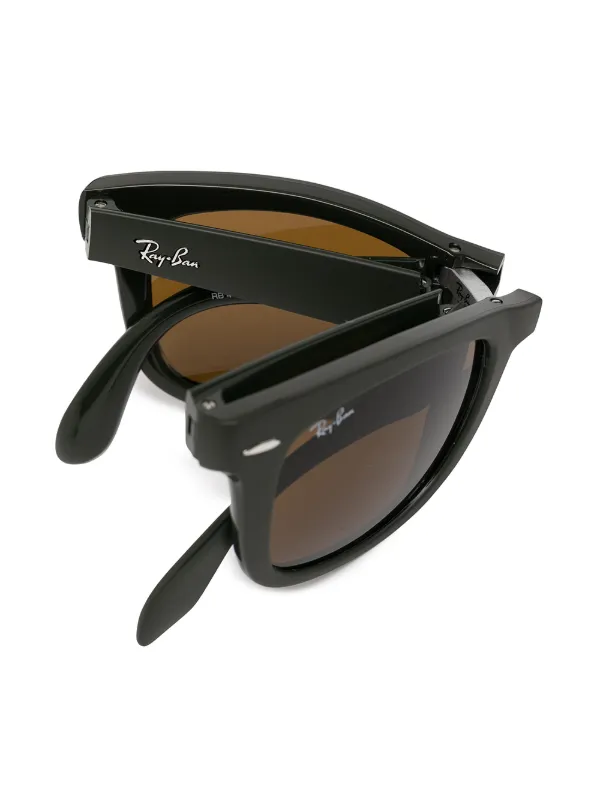 Flip up sunglasses ray hot sale ban