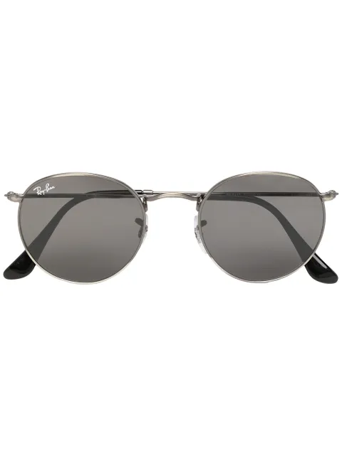 Ray-Ban Round tinted sunglasses