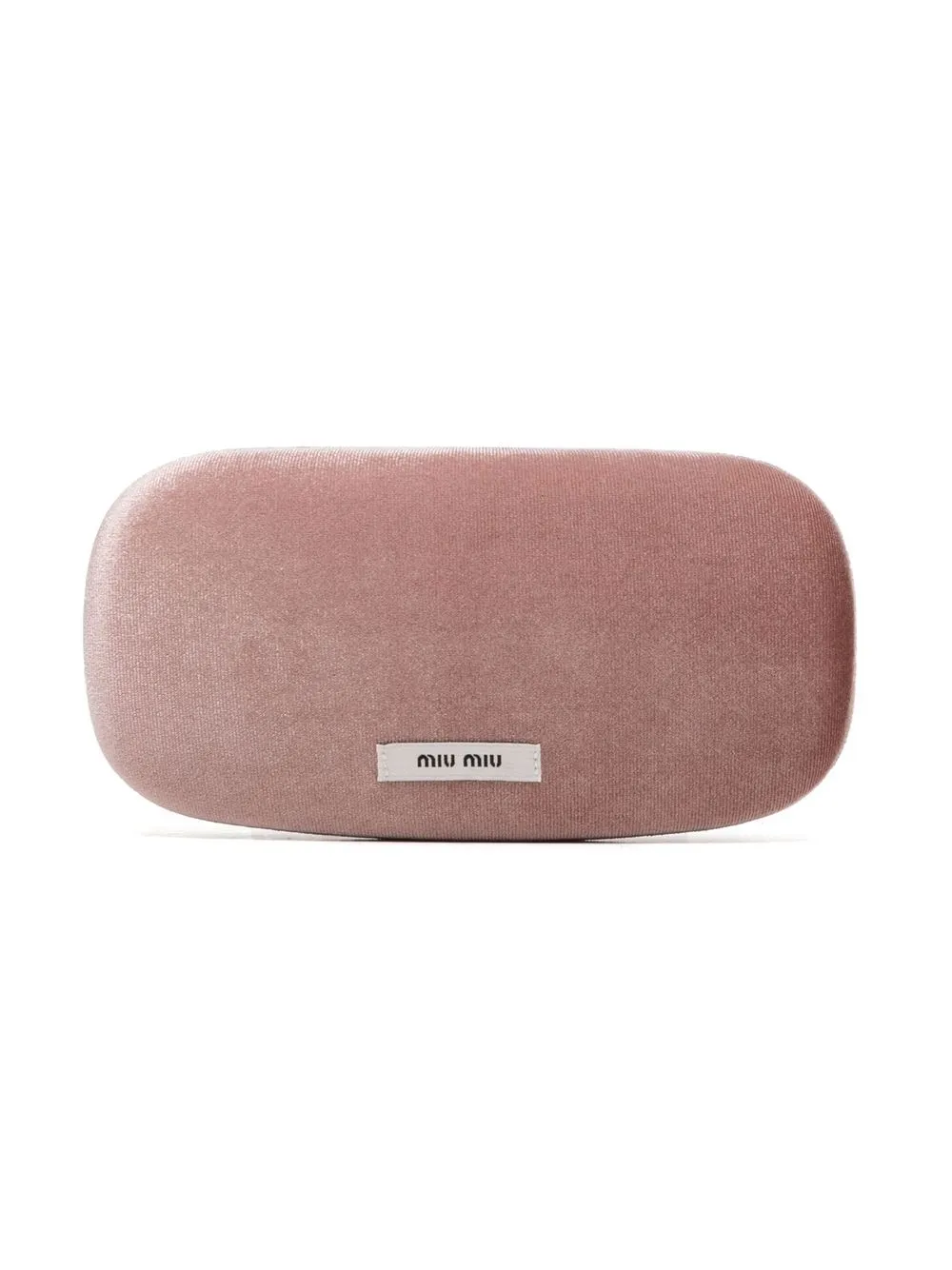 Miu miu glasses outlet case