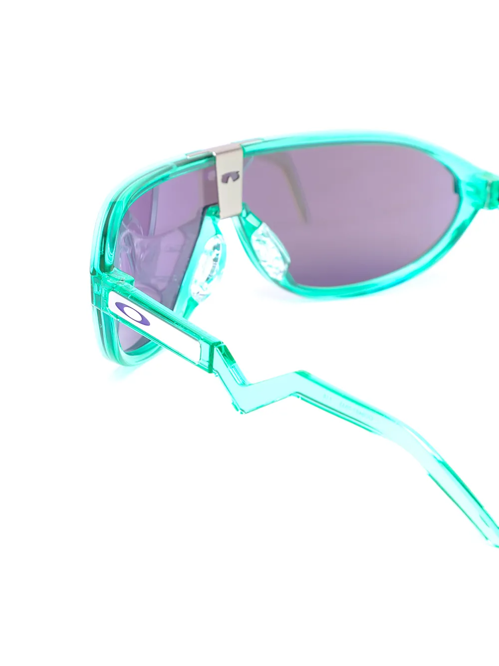 фото Oakley солнцезащитные очки-маска cmdn