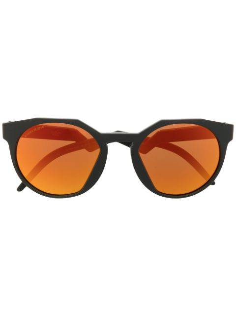 Oakley round-frame sunglasses