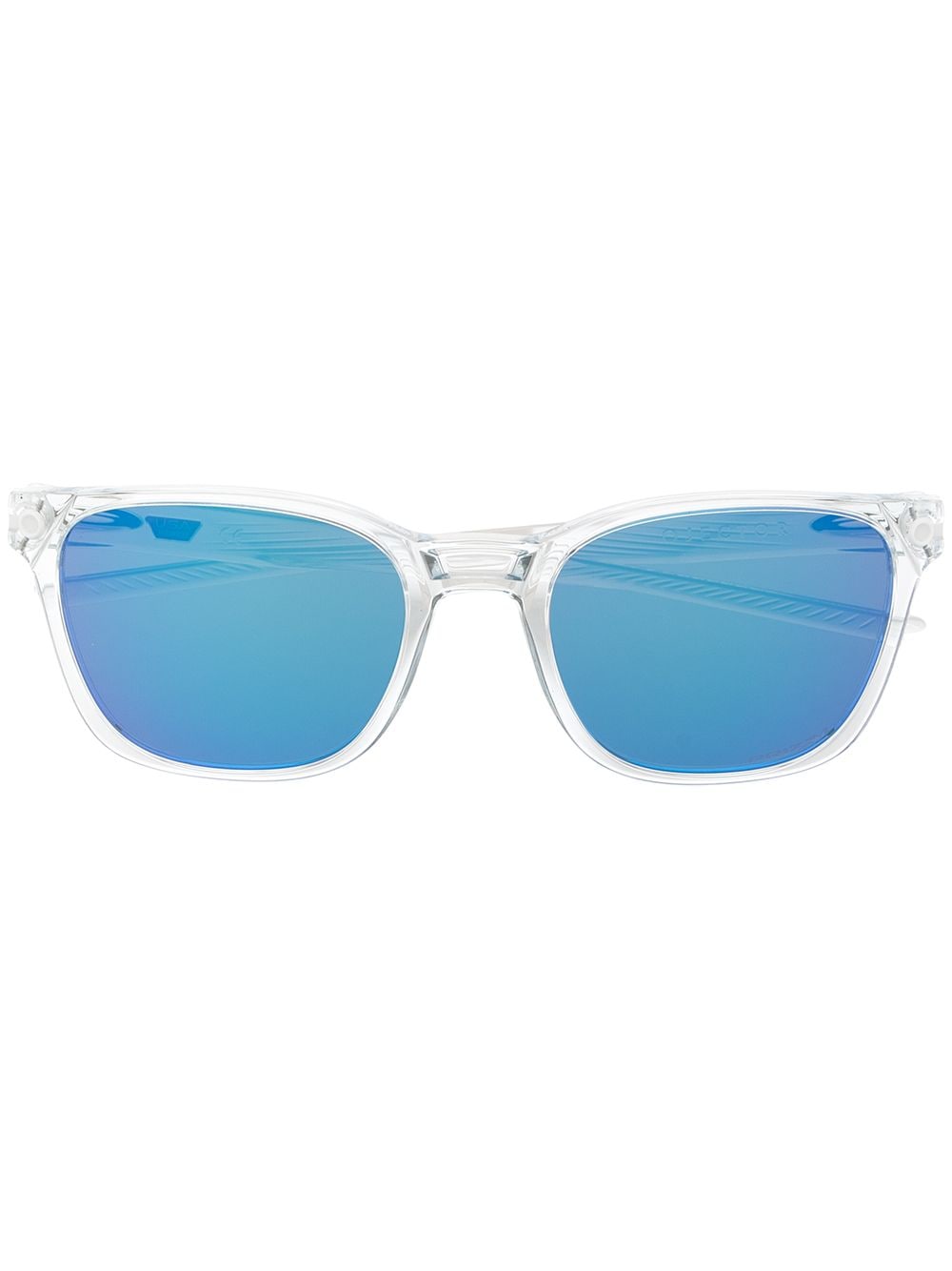 Image 1 of Oakley Objector square-frame sunglasses