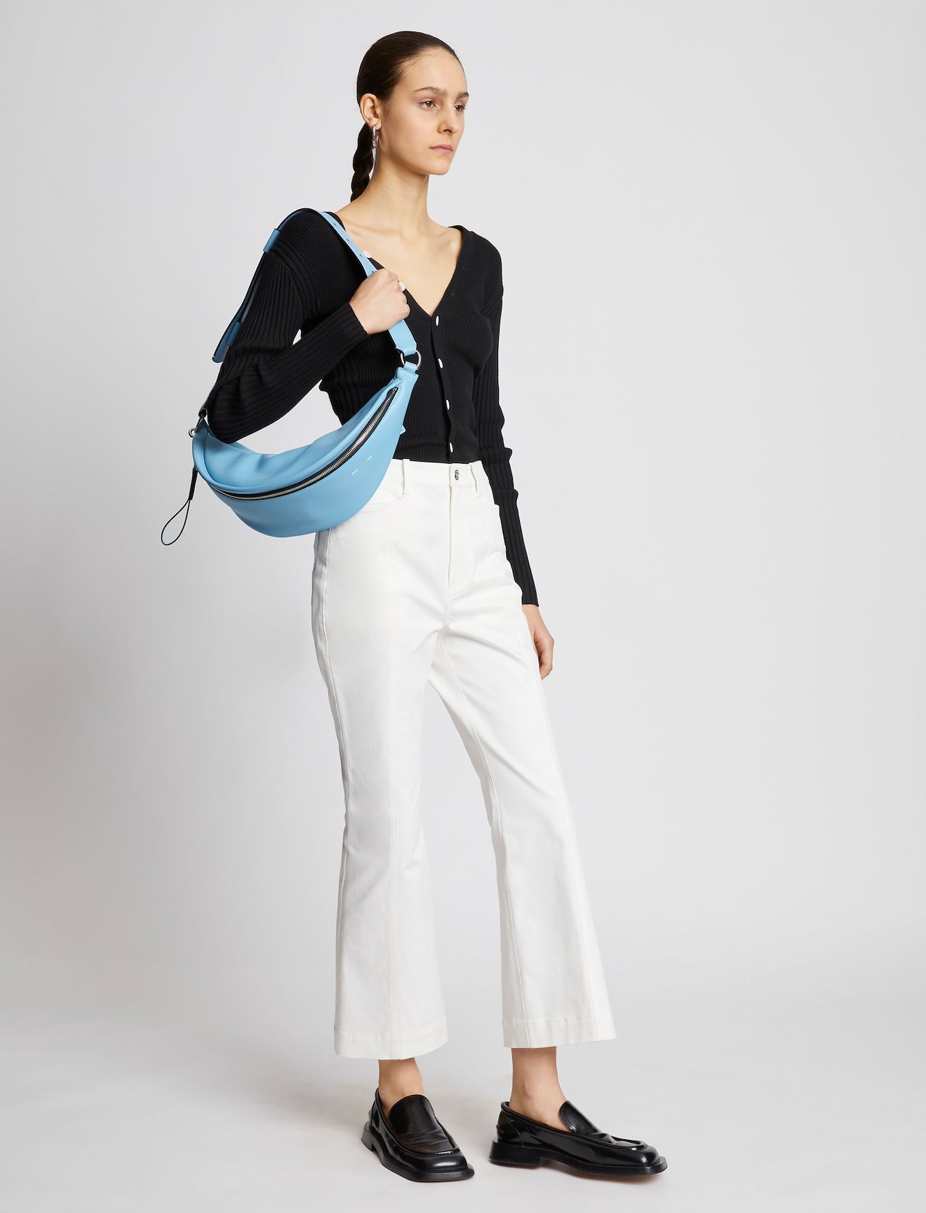 Stanton Leather Sling Bag #2