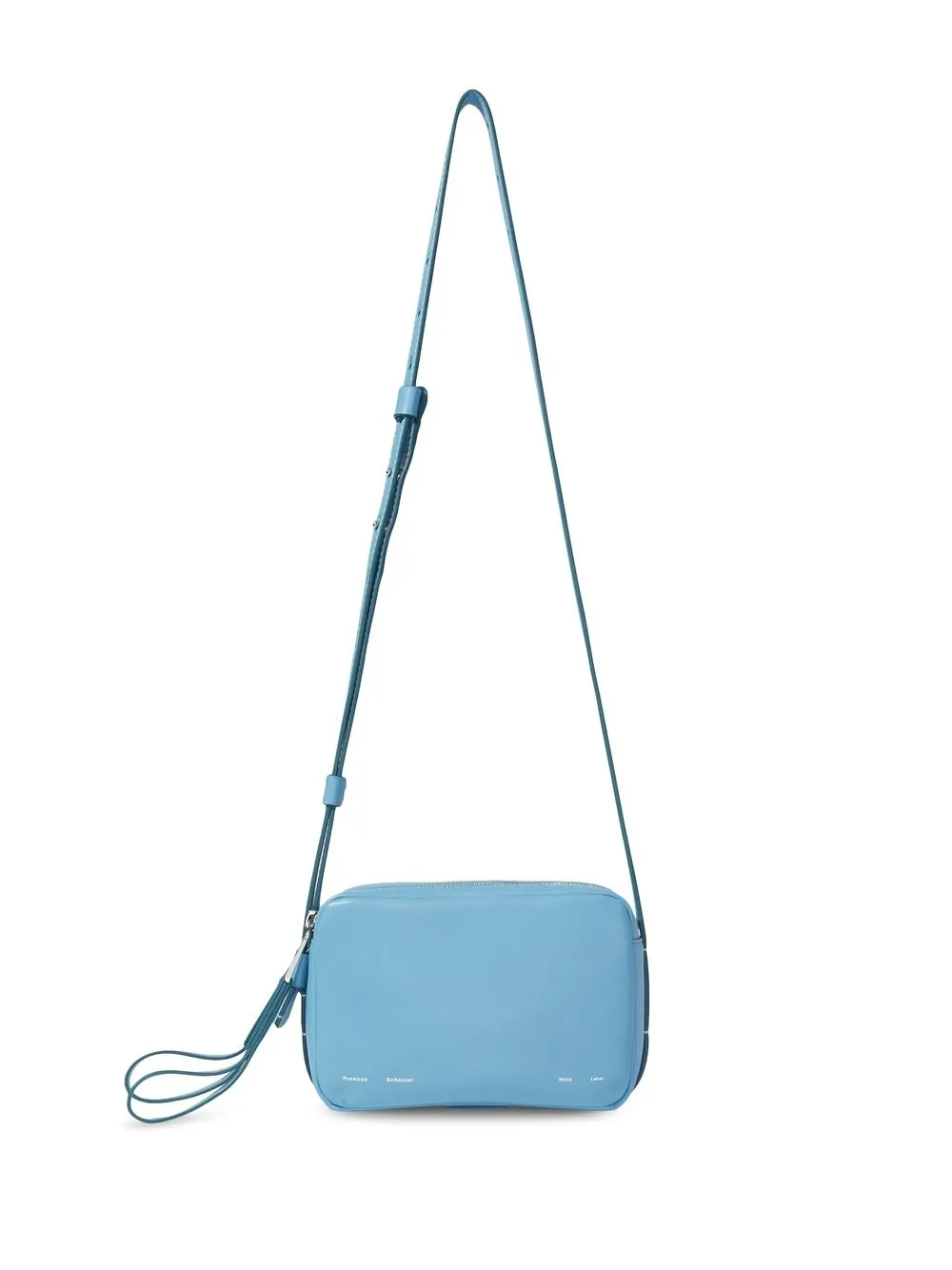 

Proenza Schouler White Label bolsa crossbody Watts - Azul