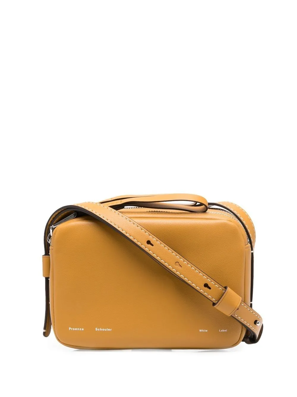 

Proenza Schouler White Label bolsa cámara Watts - Dorado