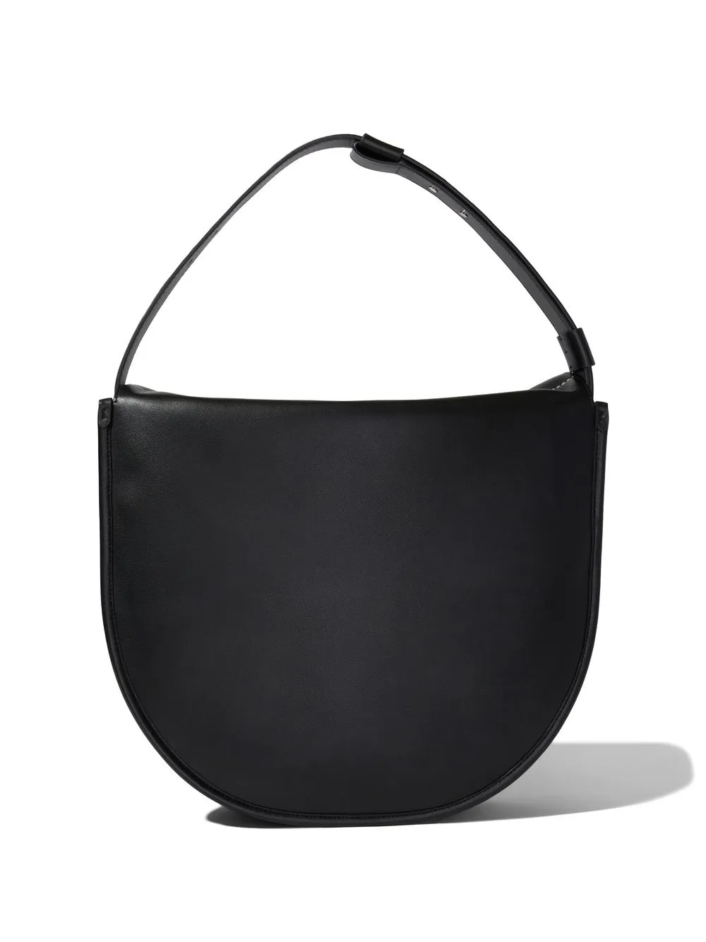 Image 2 of Proenza Schouler White Label Borsa a spalla Baxter in pelle