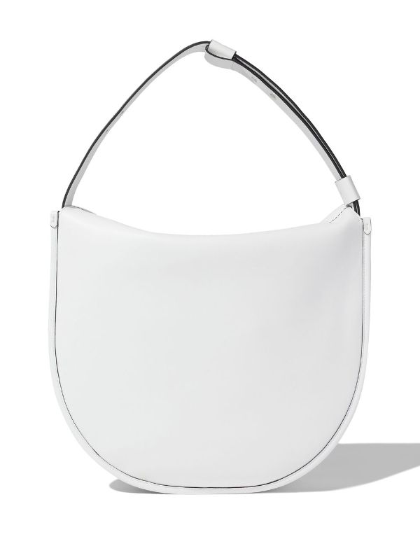 Proenza Schouler White Label Baxter Leather Shoulder Bag Farfetch