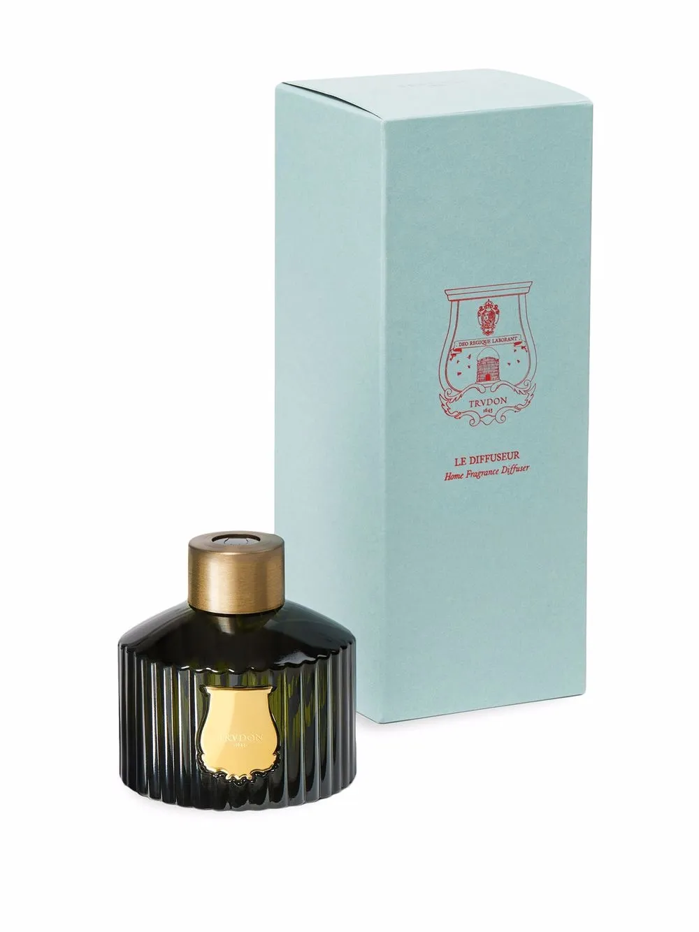  Trudon Ernesto Reed Diffuser (350ml) - Green 