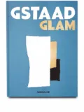 Assouline Gstaad Glam coffee table book - Blue