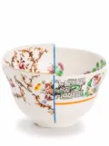 Seletti Hybrid Irene fruit bowl - White