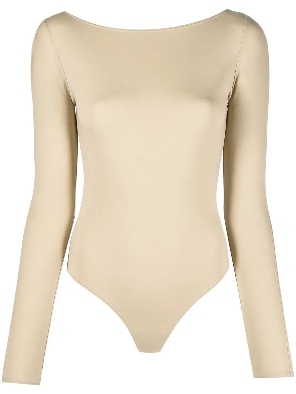 

Wolford body The Back-Cut-Out - Neutro