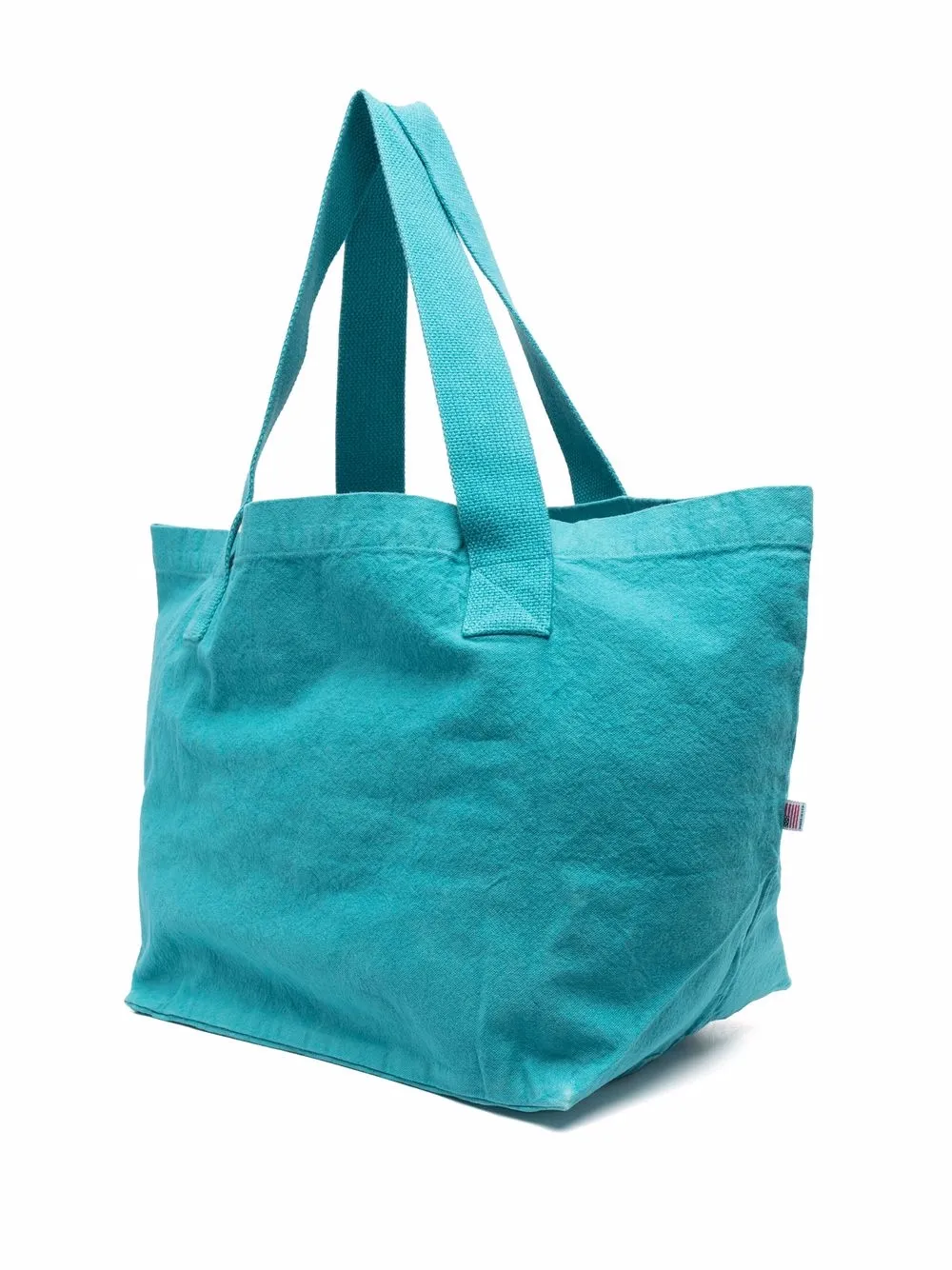 фото Sporty & rich сумка-тоут с логотипом