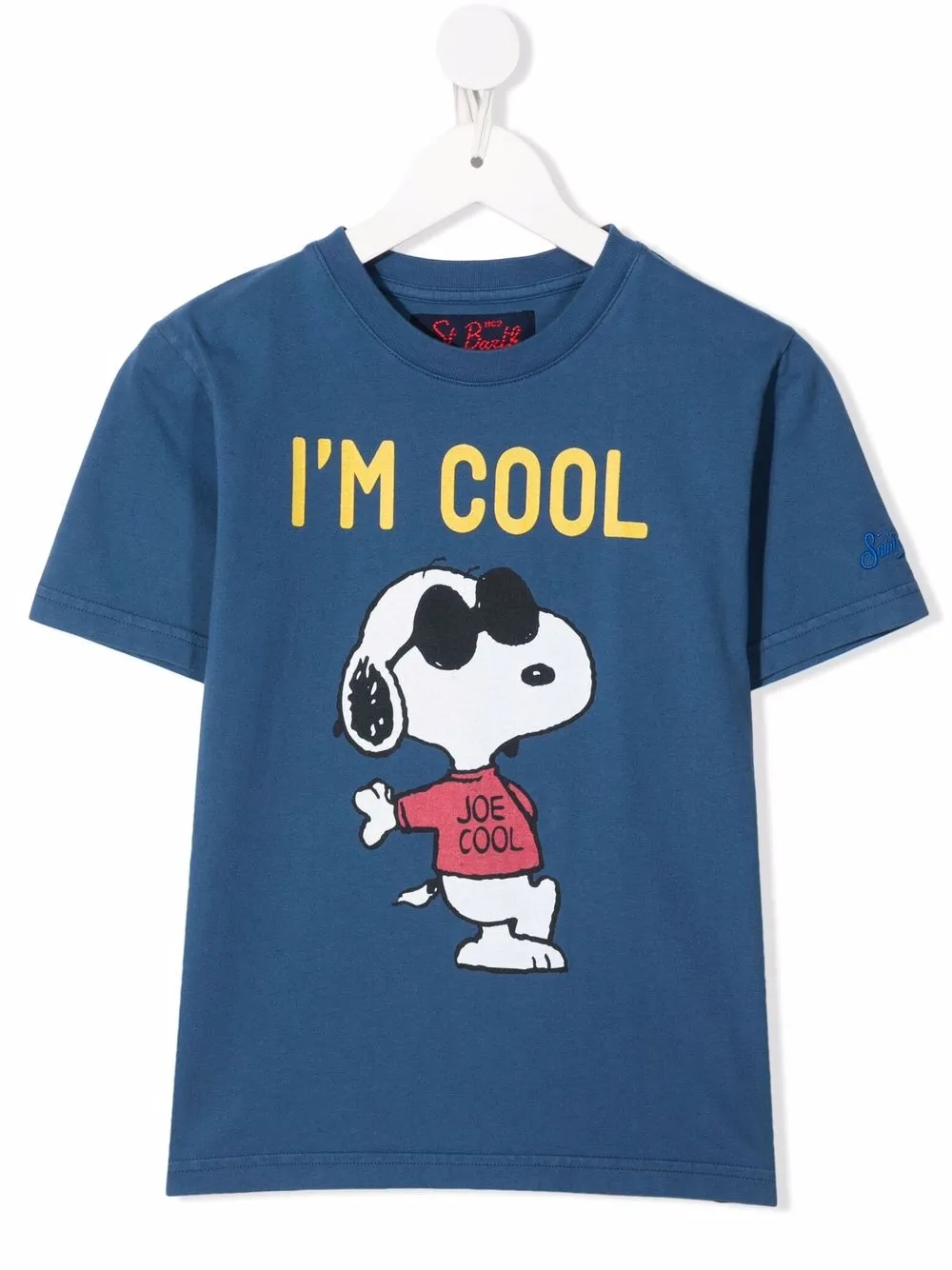 фото Mc2 saint barth kids футболка i'm cool