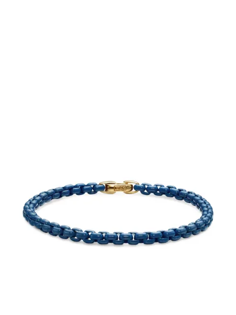 David Yurman bracelet DY Bel Aire Color en or 14ct (4 mm)