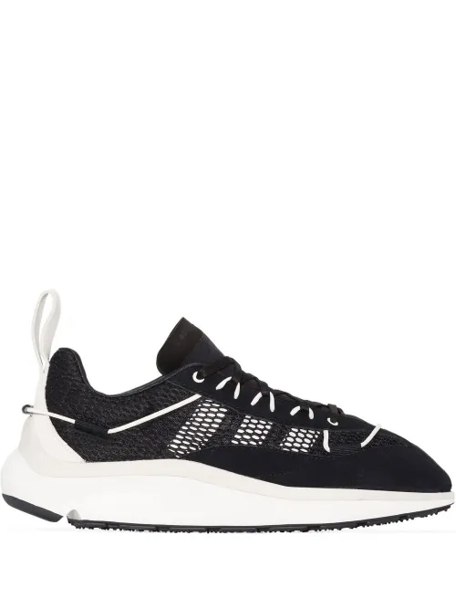 Y-3 baskets Shiku Run - Noir - Y-3 - Modalova