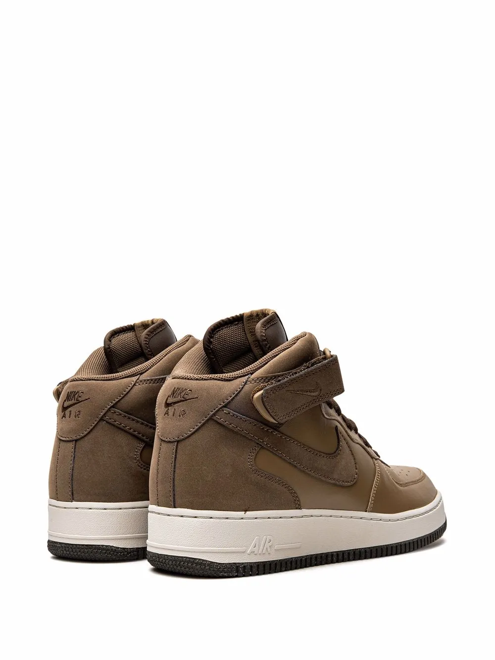 фото Nike кроссовки air force 1 mid '07