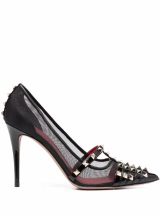 Valentino Garavani スタッズ パンプス 通販 - FARFETCH