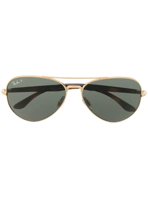 Ray-Ban RB3675 aviator-frame sunglasses