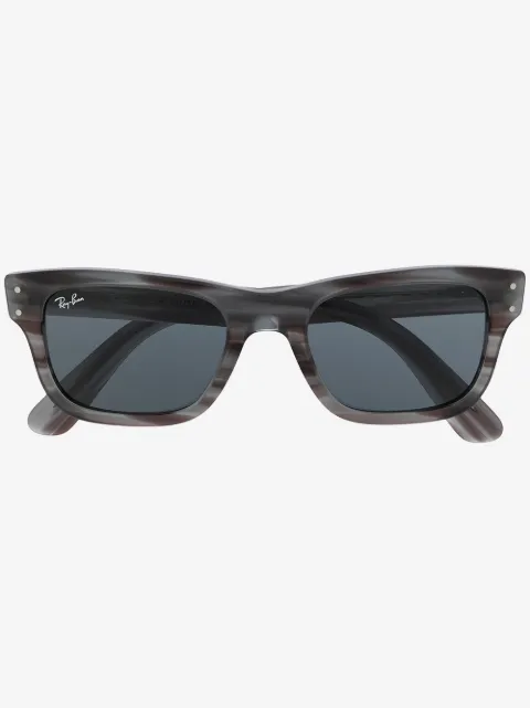 Ray-Ban Occhiali da sole Mr Burbank rettangolari