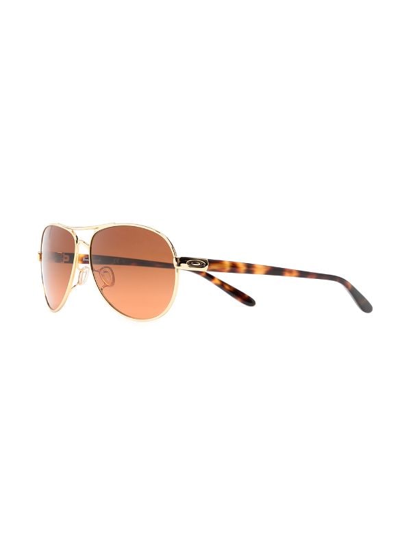 Feedback pilot-frame Sunglasses - Farfetch