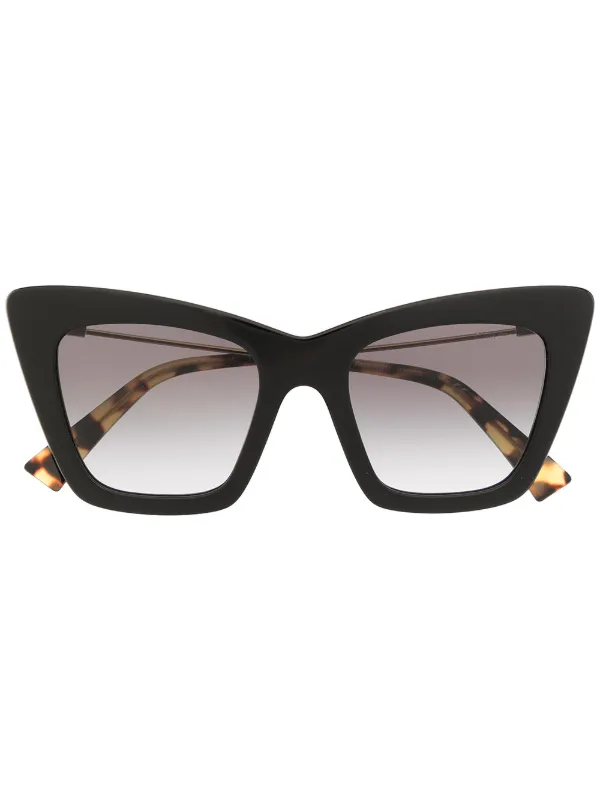 Oversize cat eye clearance sunglasses