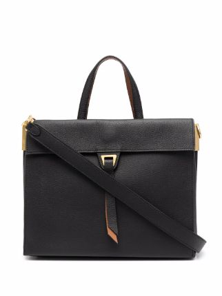 Coccinelle Louise Large Leather Tote - Farfetch