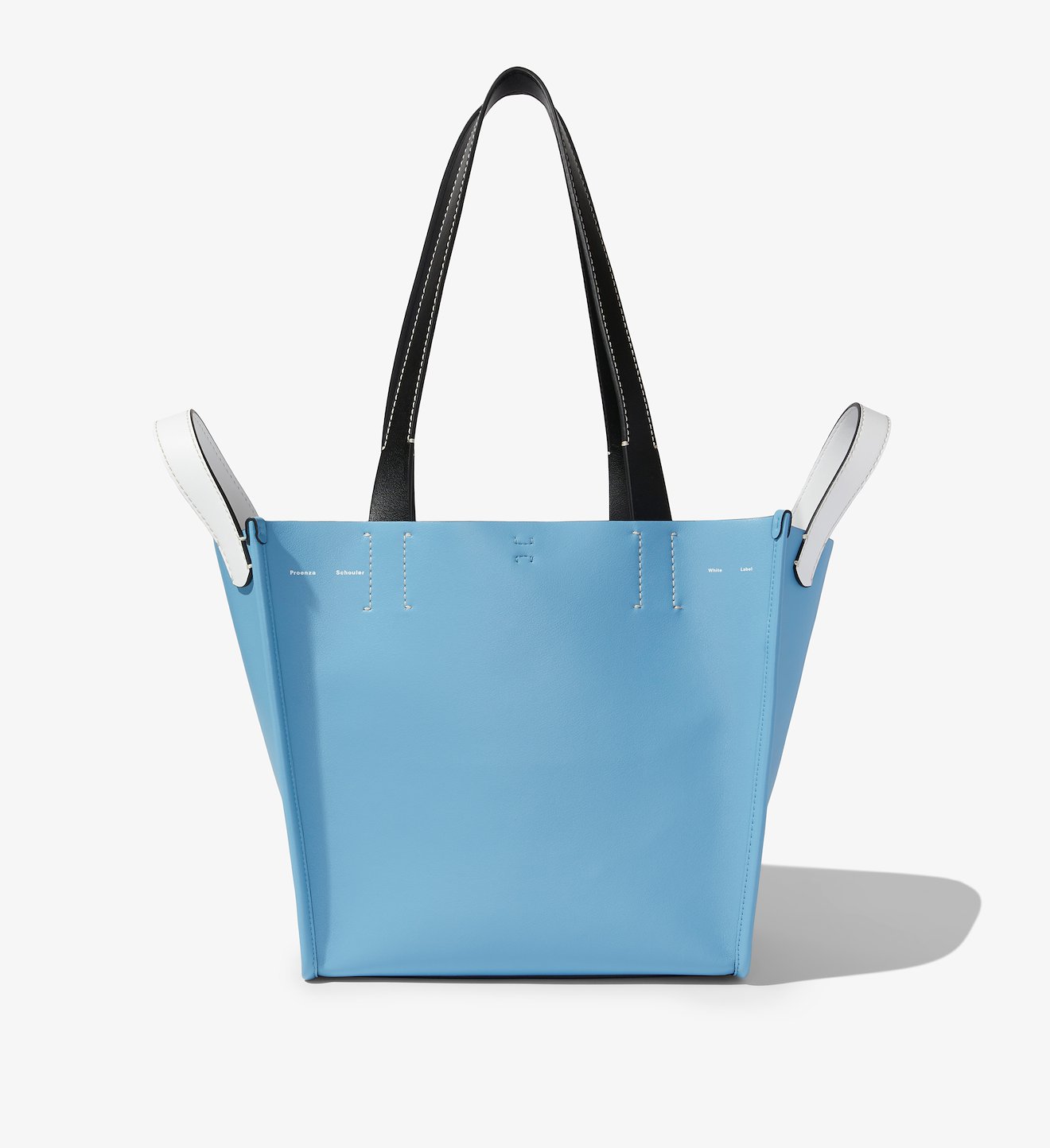 Large Mercer Leather Tote