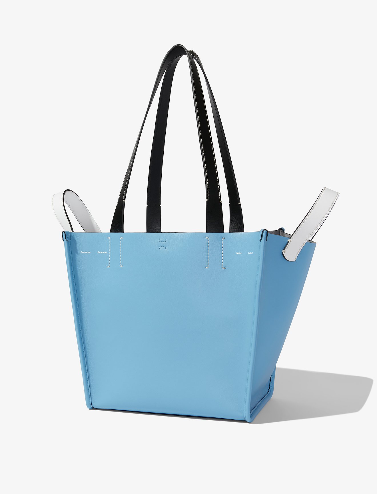 Large Mercer Leather Tote #1