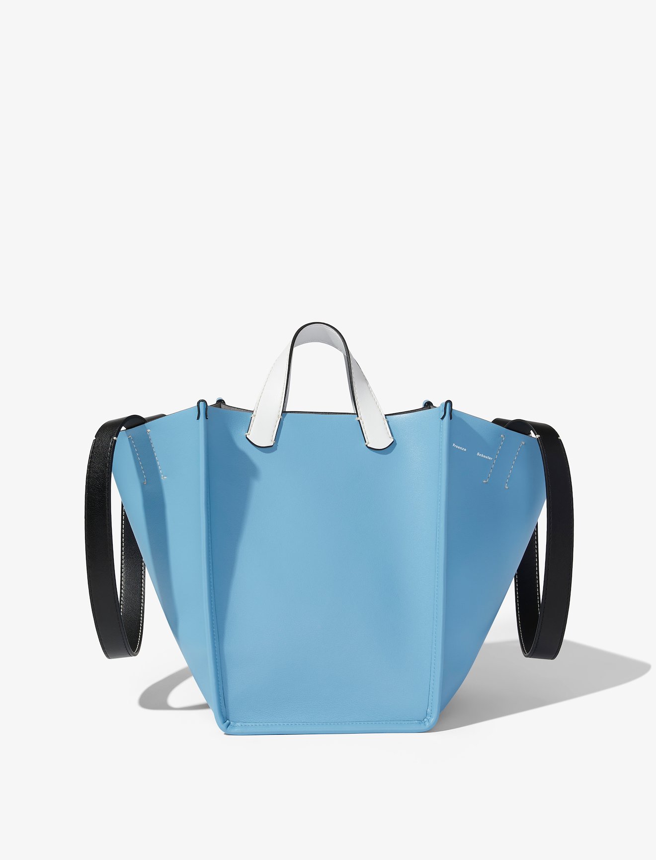 Large Mercer Leather Tote #7