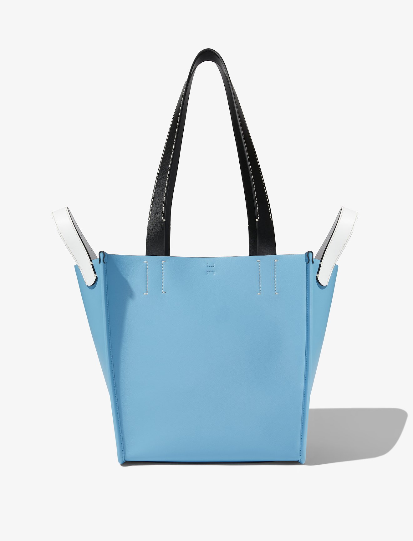 Large Mercer Leather Tote #4