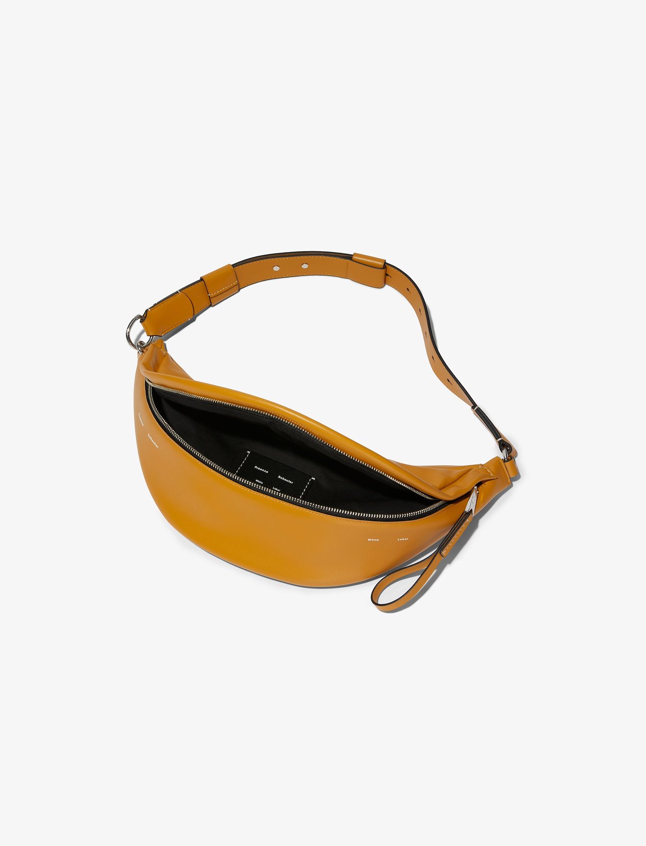 Stanton Leather Sling Bag #4