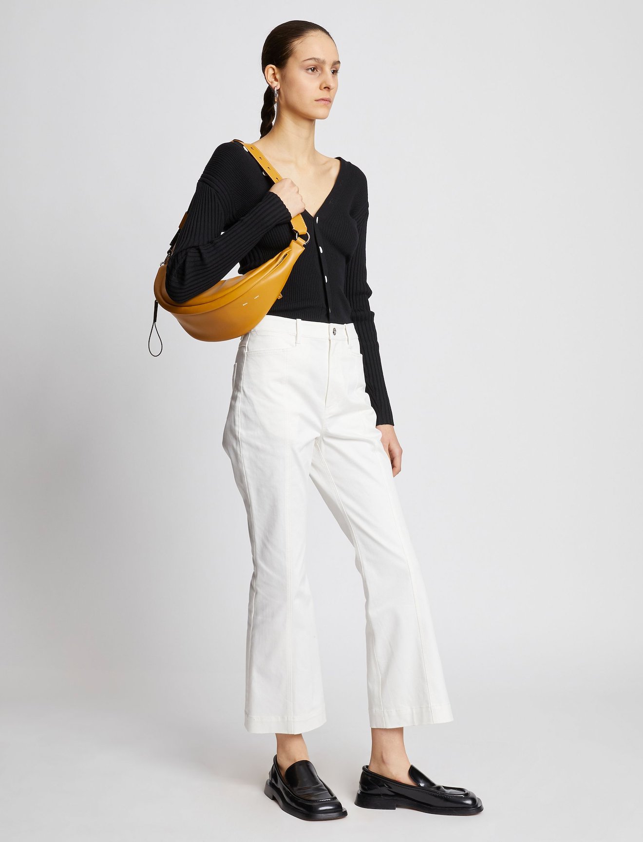 Stanton Leather Sling Bag #2