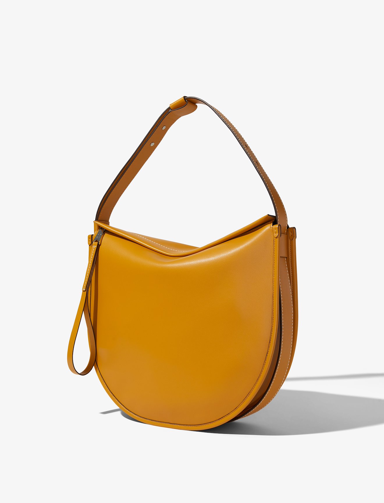 Baxter Leather Bag #1