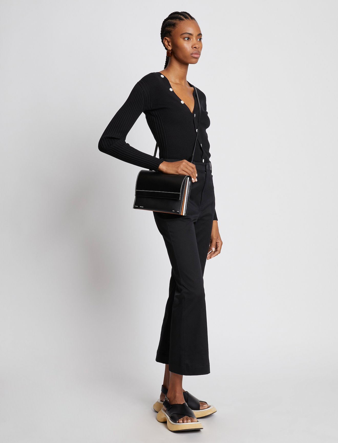 Accordion Flap Bag #2