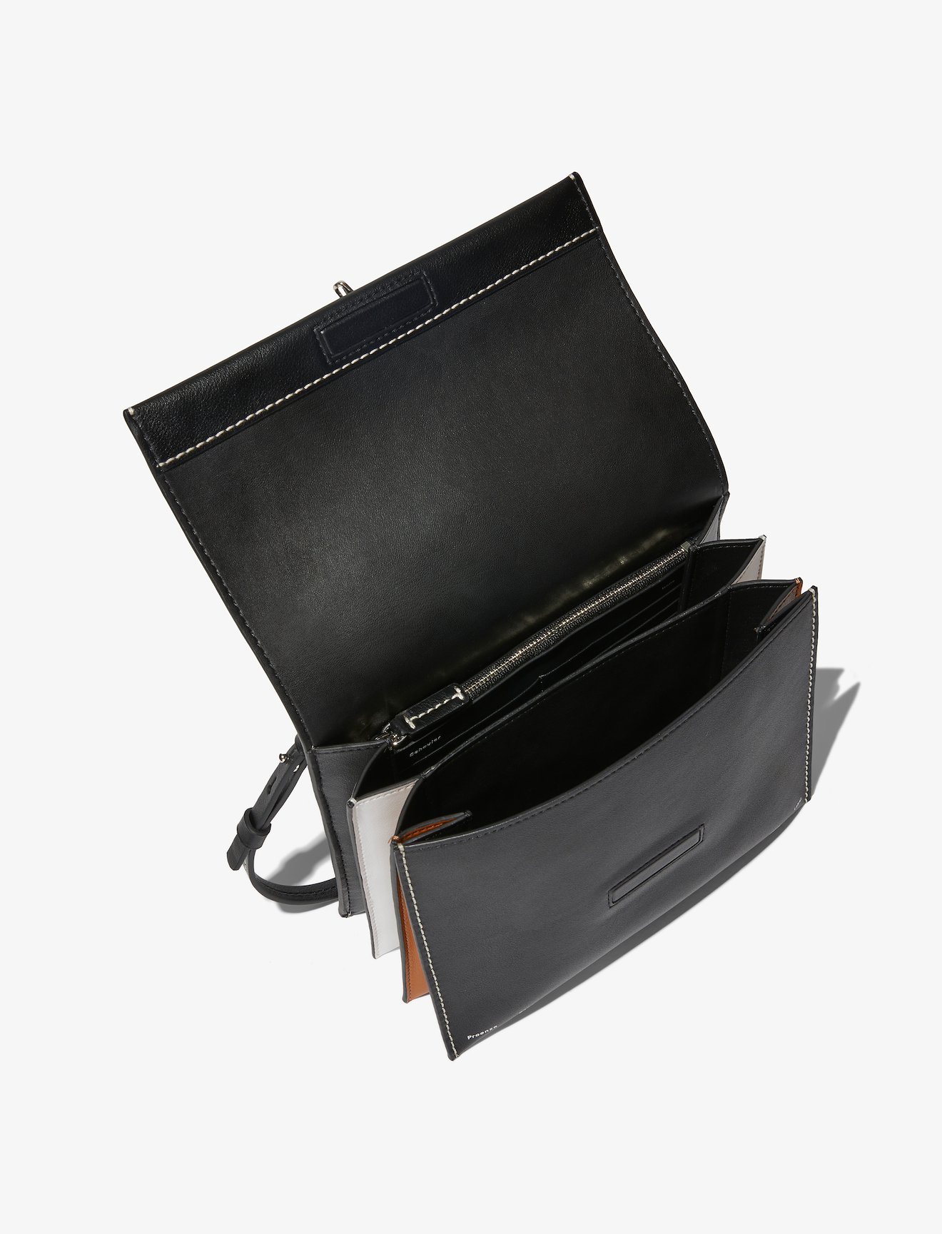 Accordion Flap Bag #4