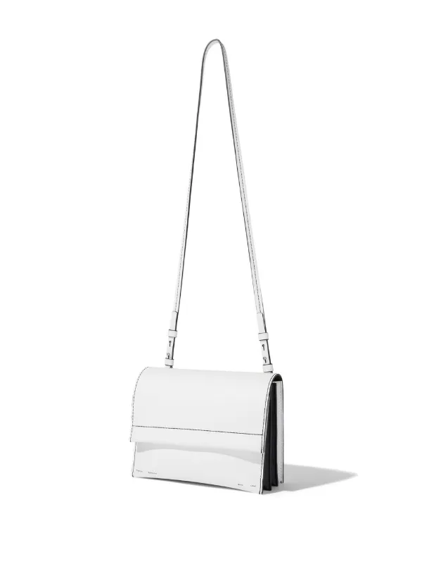 Proenza schouler silver bag store