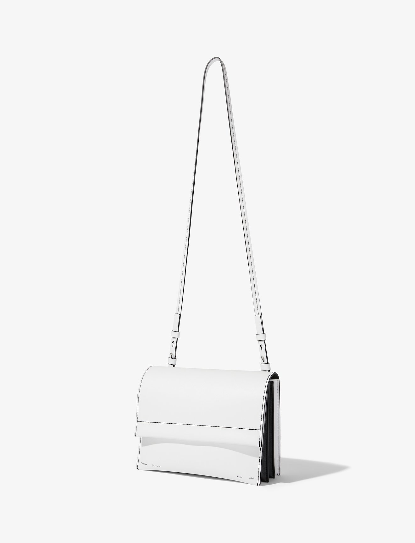 Accordion Flap Bag #1