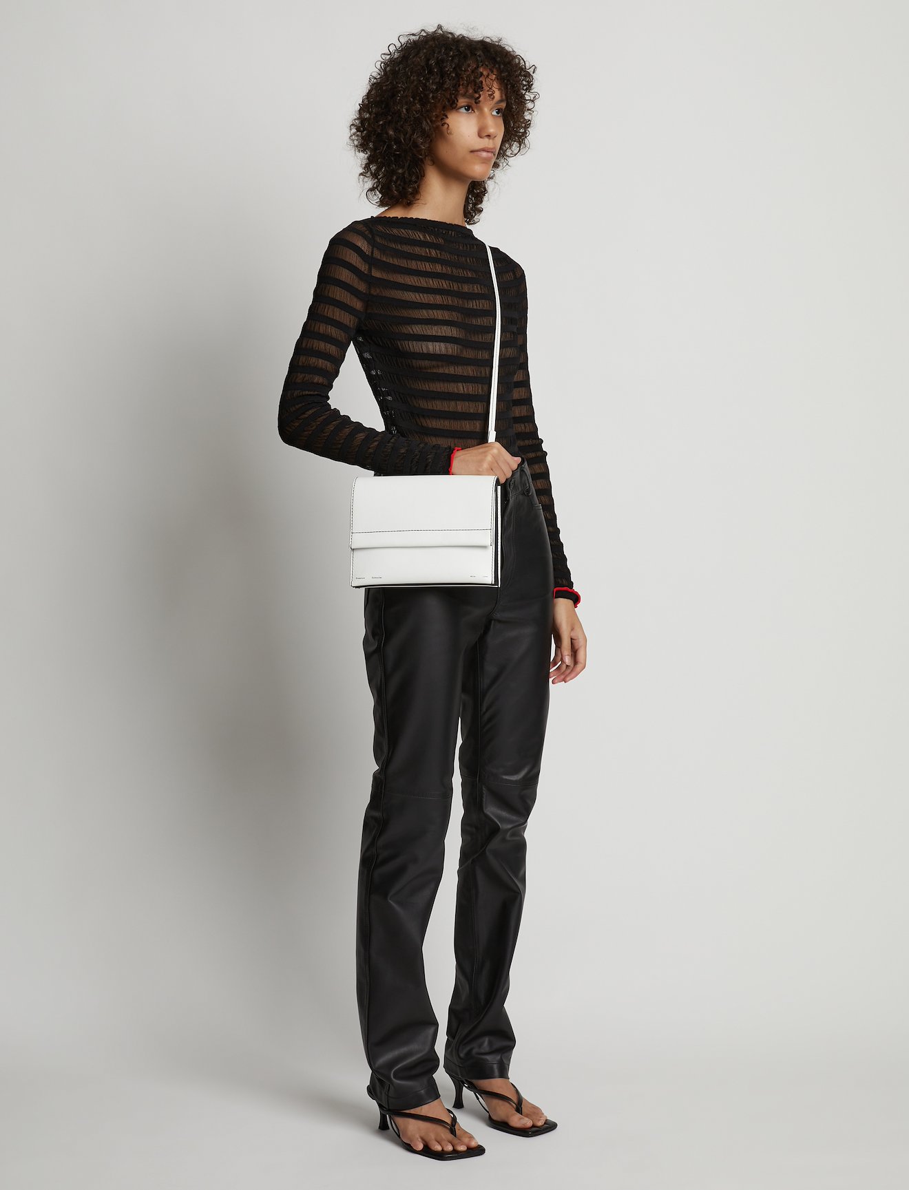 Accordion Flap Bag #2