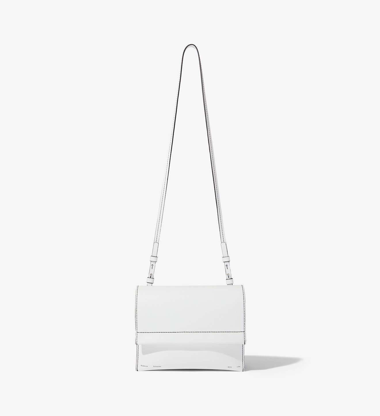 Accordion Flap Bag