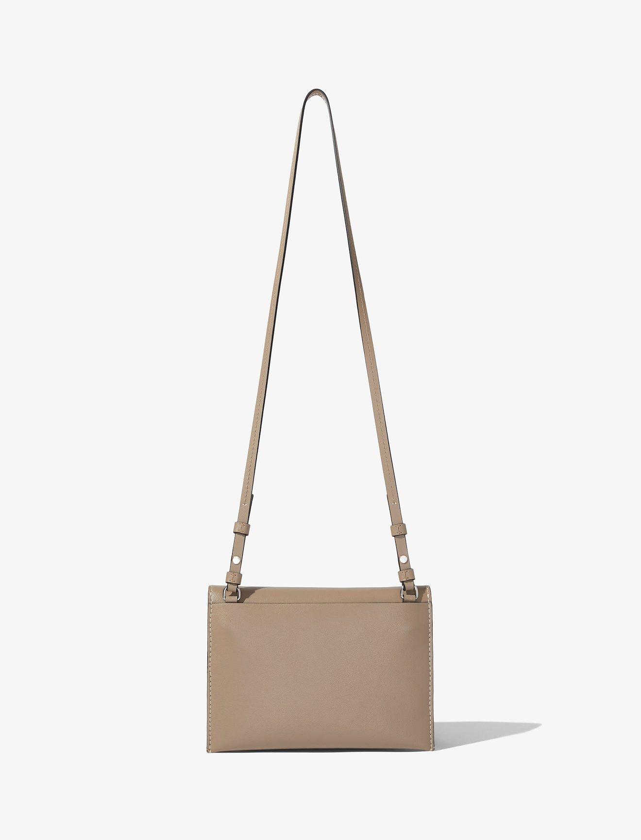 Accordion Flap Bag #3