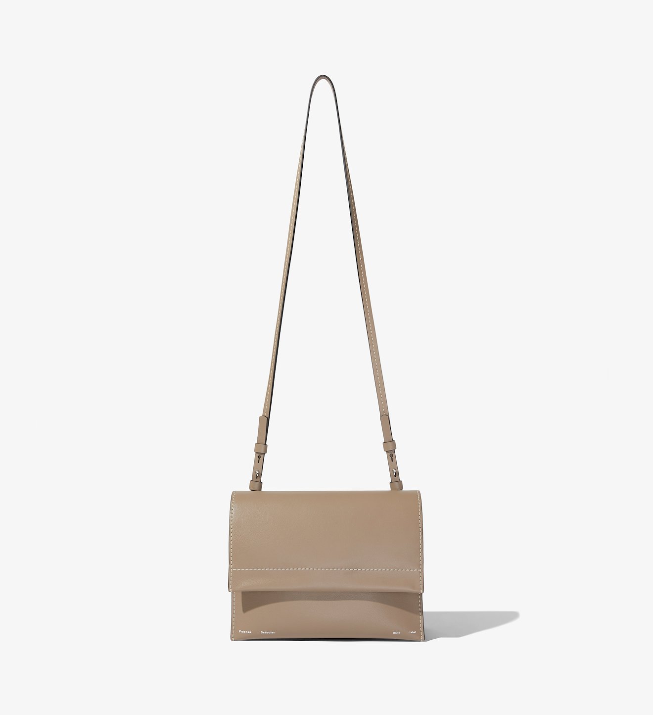 Accordion Flap Bag