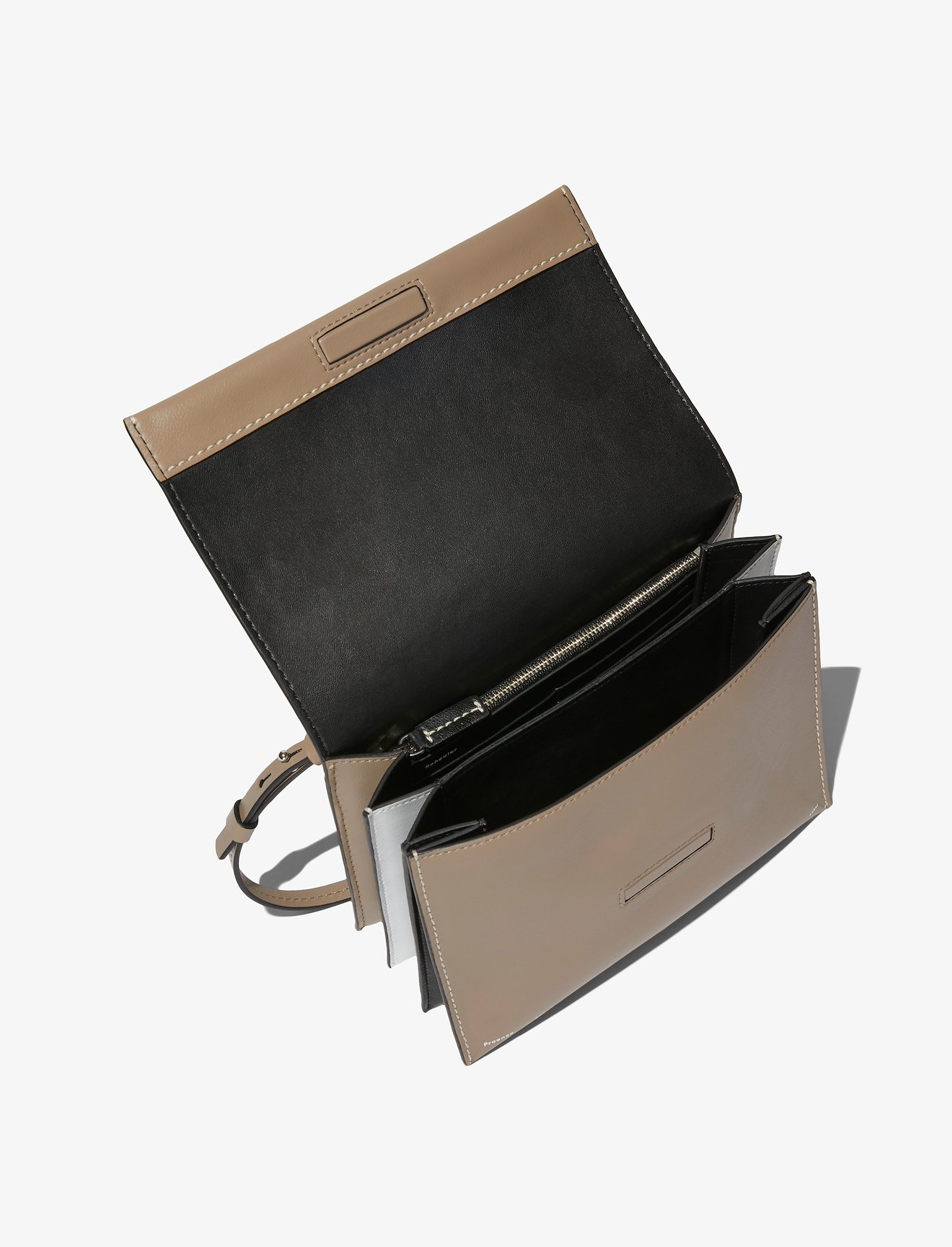 Accordion Flap Bag #4