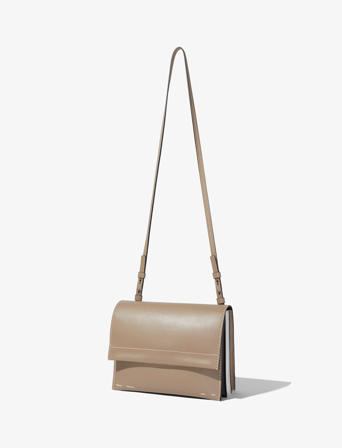 Accordion Flap Bag #1