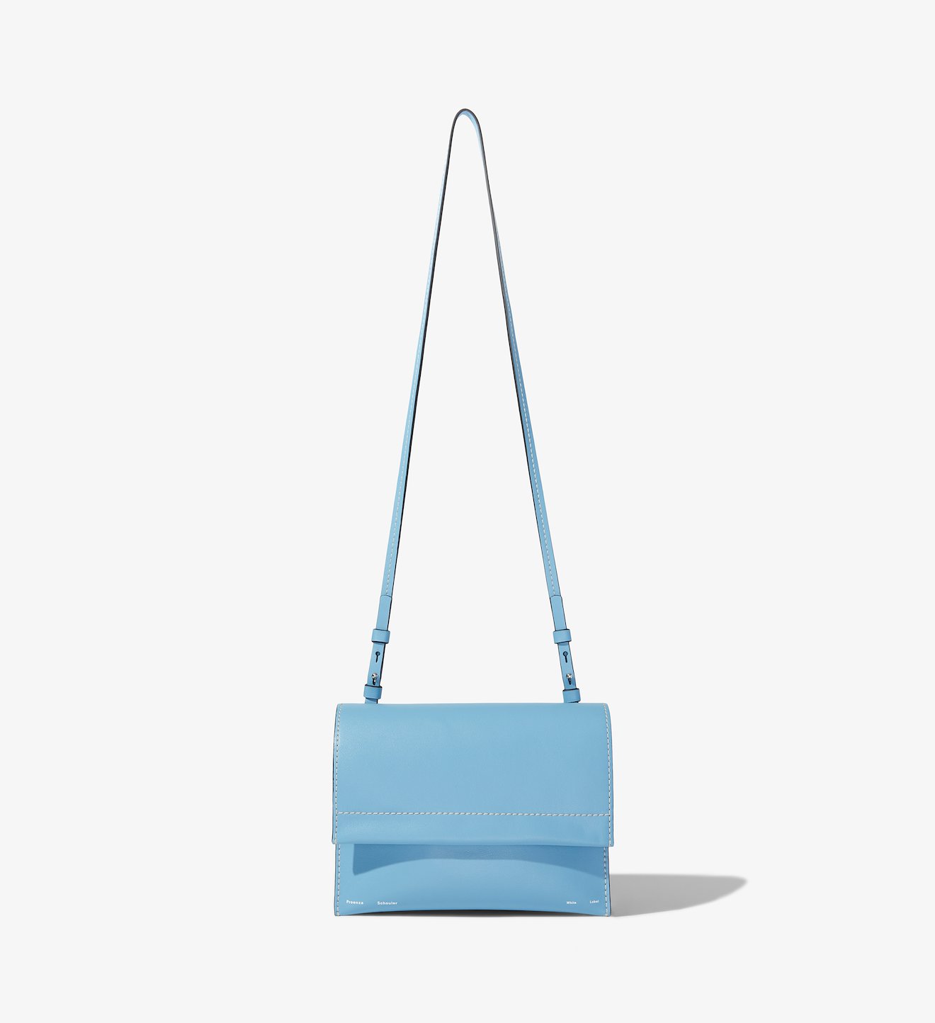 Accordion Flap Bag