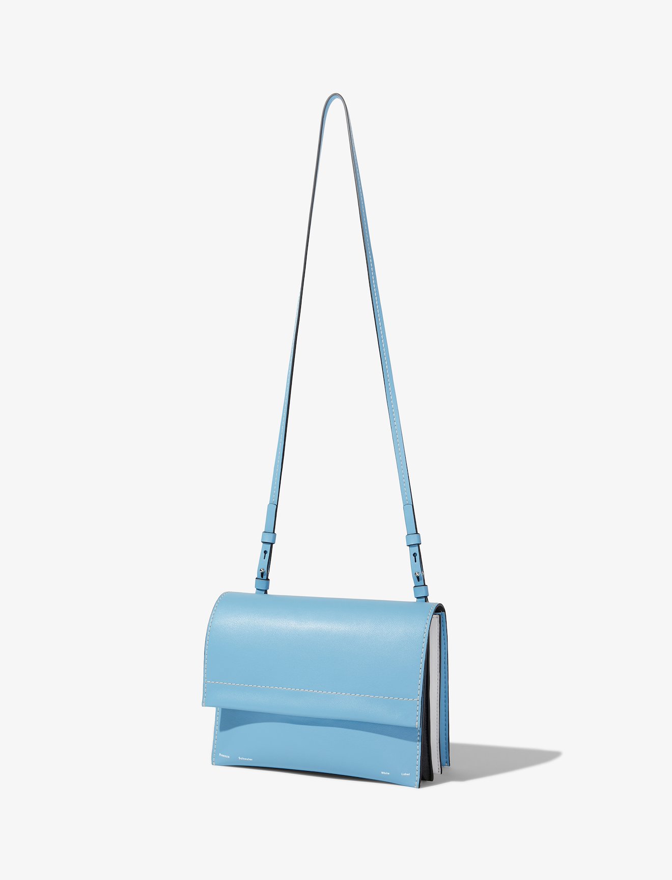 Accordion Flap Bag #1